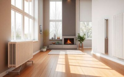 Radiateurs électriques ou à eau : quel système pour votre maison ?