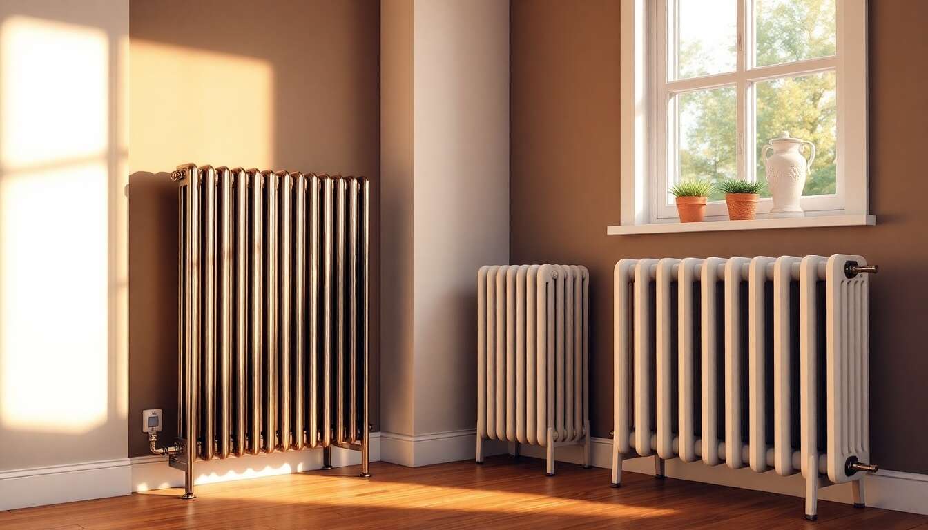Les atouts des radiateurs électriques