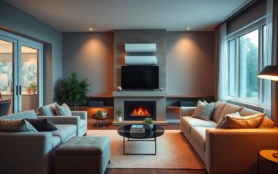 Modernisation du chauffage central avec une pompe à chaleur hybride