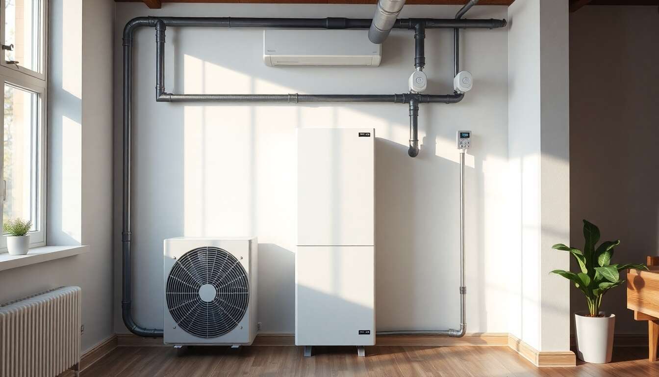 Critères de choix pour une installation adaptée Critères de choix pour une installation adaptée