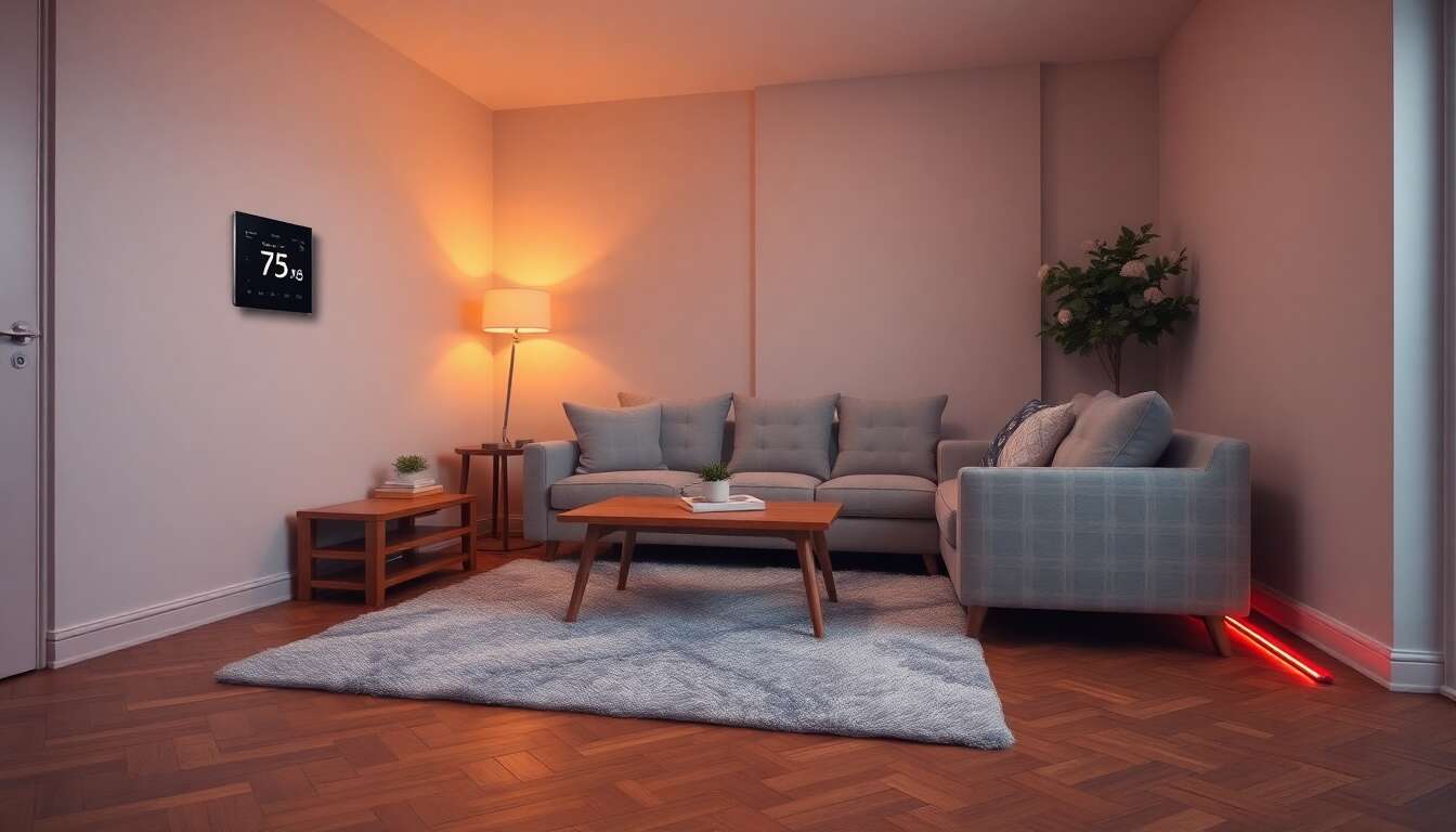 Optimiser le réglage du thermostat pour économiser