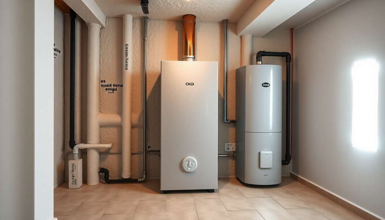 L'importance d'une bonne isolation thermique dans le logement L'importance d'une bonne isolation thermique dans le logement