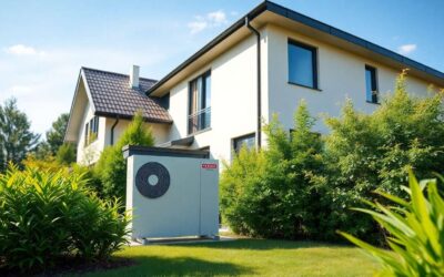 Transition énergétique : la pompe à chaleur comme alternative durable
