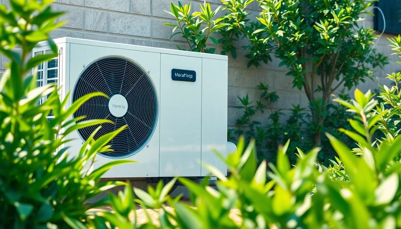 Fonctionnement et types de pompes à chaleur : une technologie au service de l'écologie