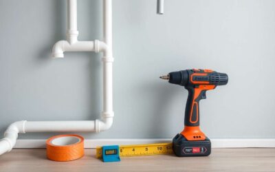 Plomberie invisible : intégrer élégamment la tuyauterie dans votre déco