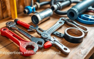 Choisir le bon matériel de plomberie pour ses réparations