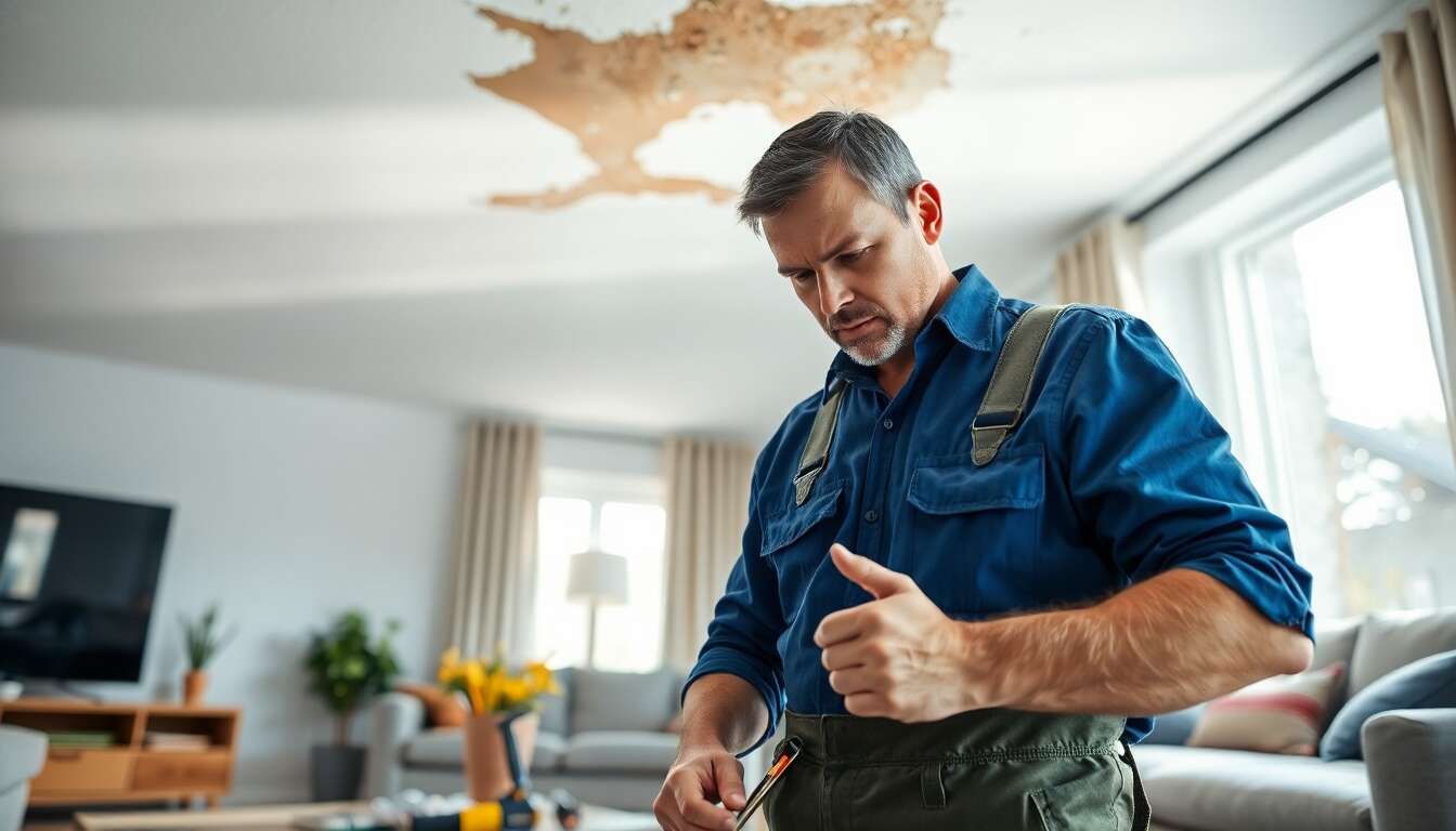 Prévenir les infiltrations futures et protéger votre maison Prévenir les infiltrations futures et protéger votre maison