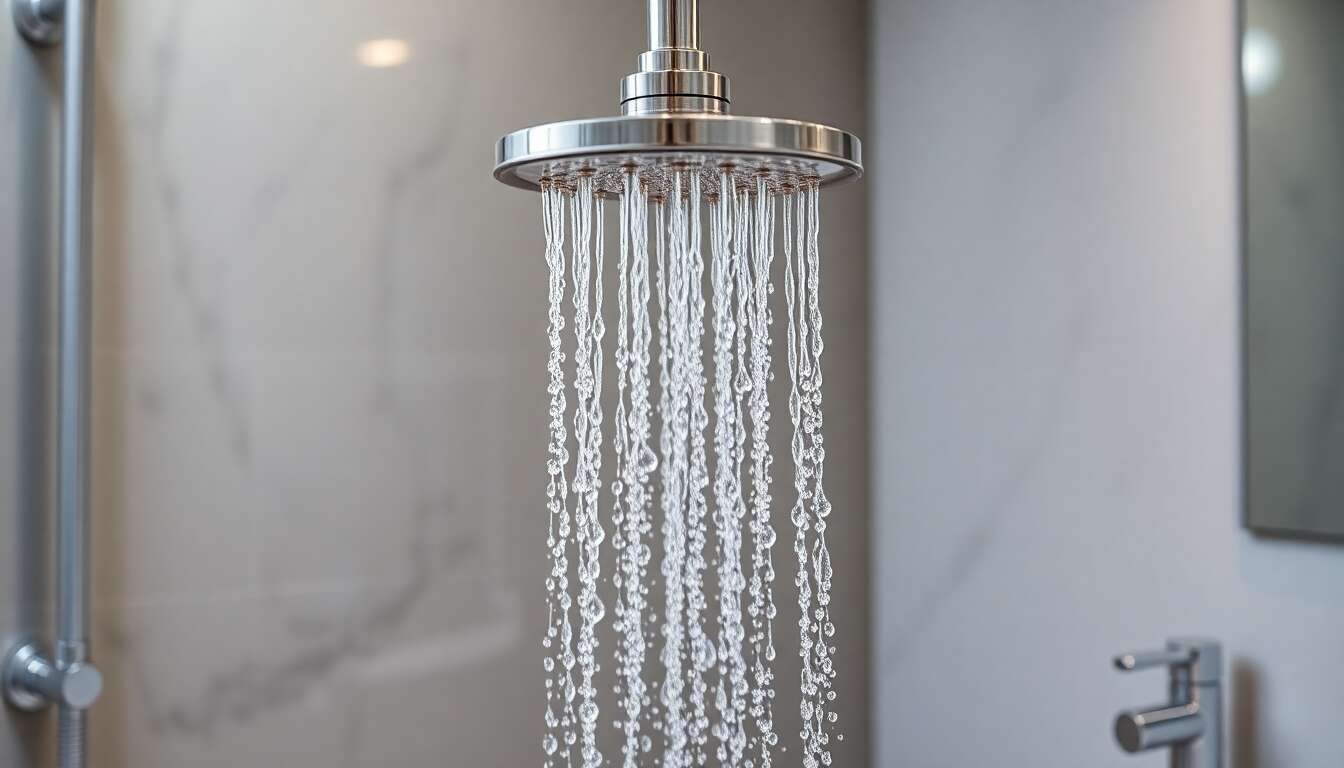 Solutions pratiques pour optimiser la pression d'eau