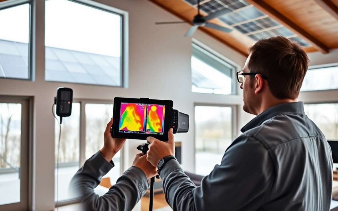 Bilan thermique pré-installation de pompe à chaleur : pourquoi est-ce crucial ?