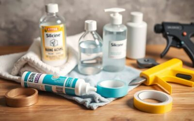 L&rsquo;étanchéité des joints silicone : procédés de vérification et remplacement