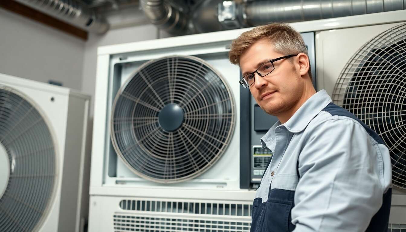 Quand faire appel à un professionnel pour votre pompe à chaleur Quand faire appel à un professionnel pour votre pompe à chaleur