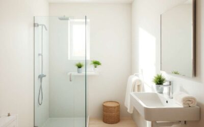 Ventilation et humidité : préserver votre salle de bain de l&rsquo;usure