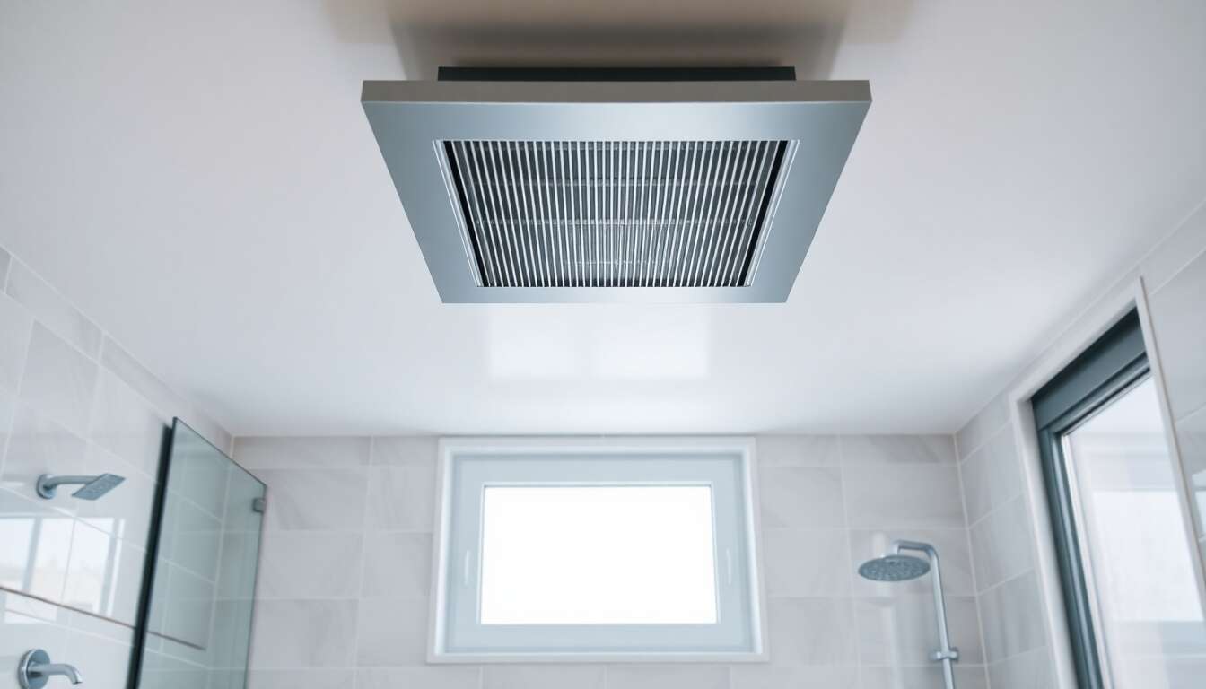 Les impacts de l'humidité sur votre salle de bain Les impacts de l'humidité sur votre salle de bain