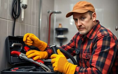 Débouchage de canalisation : les meilleurs outils à utiliser