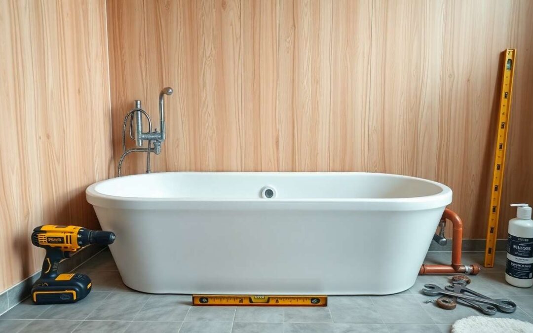 Installer une baignoire balnéo : avantages et conseils