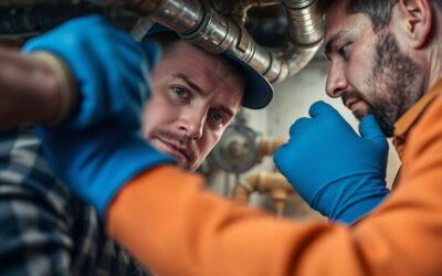 Entretenir ses tuyaux en plomb sans risques sanitaires