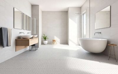 Sols antidérapants : sécurité optimisée dans les salles d&rsquo;eau modernes