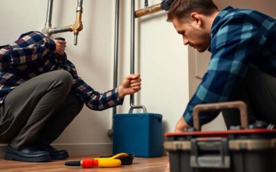 Canalisations bruyantes : comprendre et remédier aux claquements