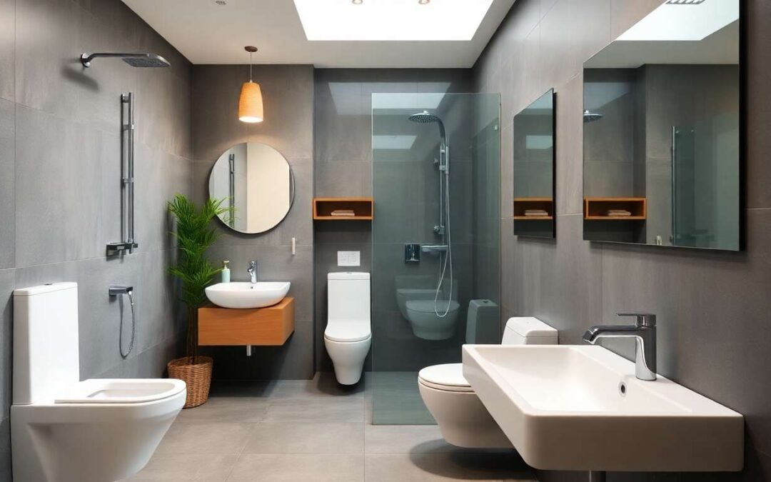 Économiser l'eau : 5 systèmes innovants pour votre salle de bain