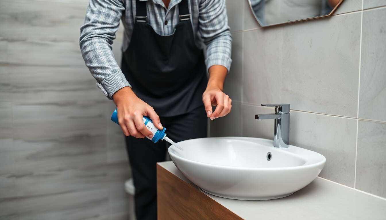Étanchéité des sanitaires : matériaux et techniques modernes