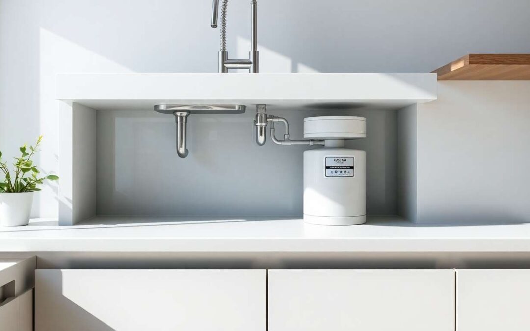 Adoucisseur d'eau : avantages et installation facile