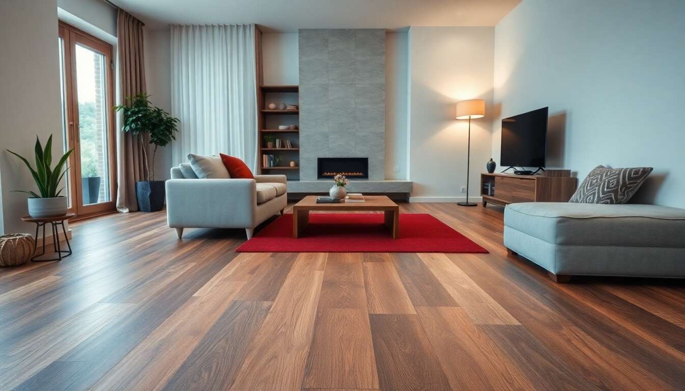 Matériaux adaptés au plancher chauffant : lesquels choisir Matériaux adaptés au plancher chauffant : lesquels choisir