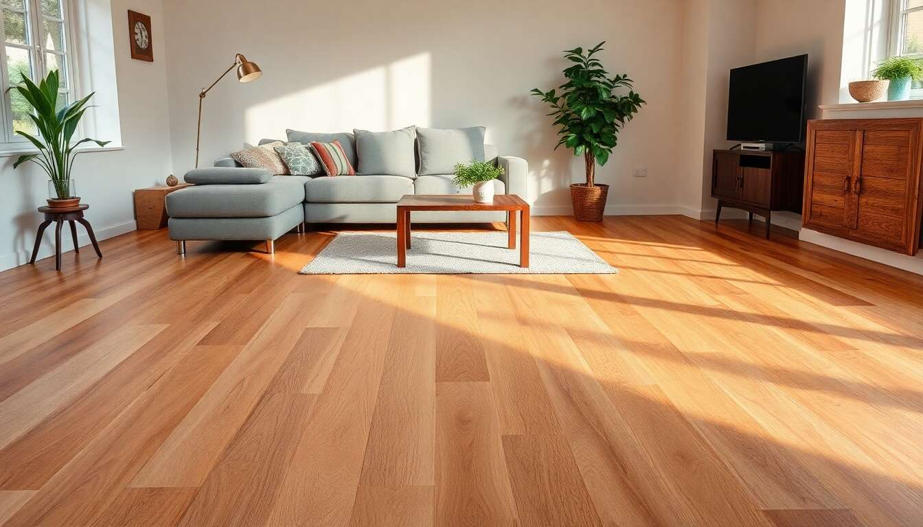 Revêtements en bois : franc, stratifié et d'ingénierie Revêtements en bois : franc, stratifié et d'ingénierie