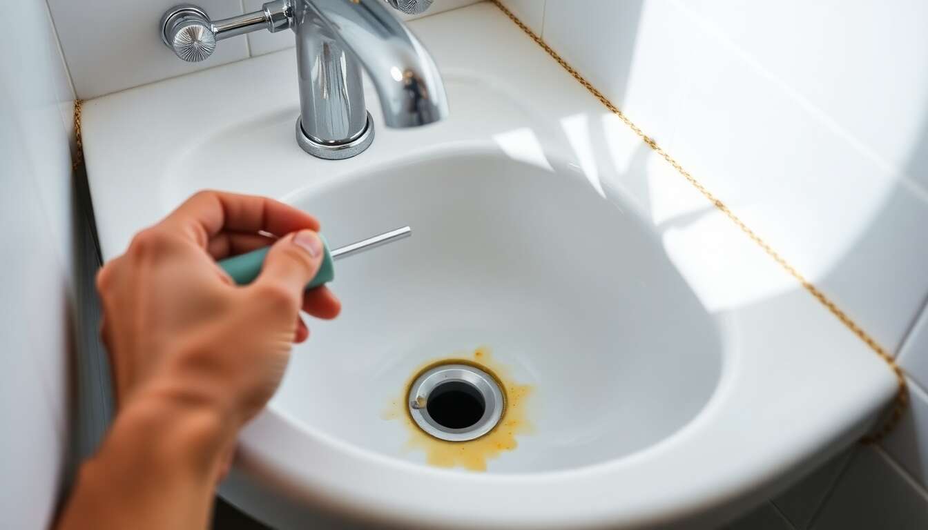 Identifier les signes d'un siphon bloqué Identifier les signes d'un siphon bloqué