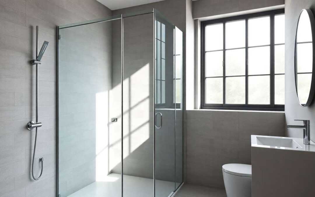 Douche à l'italienne : avantages et installation dans un espace moderne