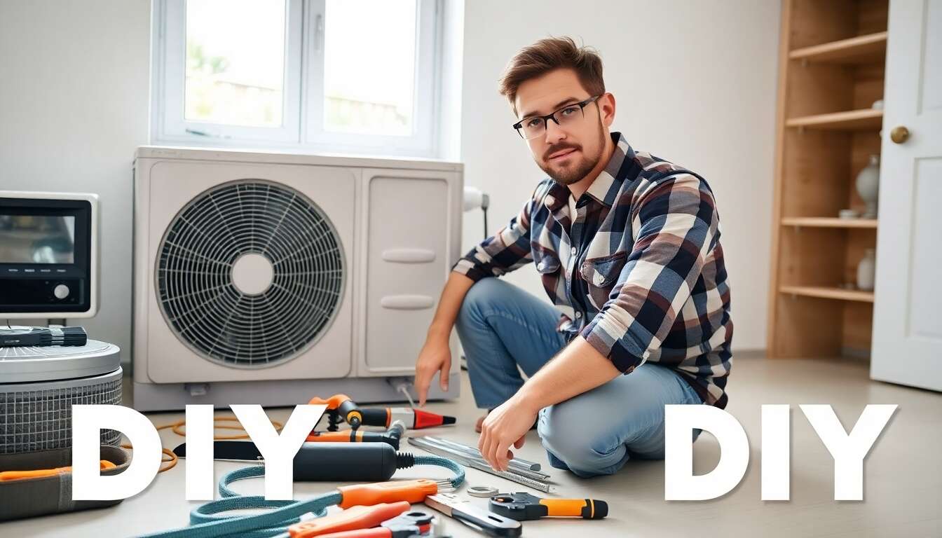 Les avantages de l'installation diy pour une pompe à chaleur Les avantages de l'installation diy pour une pompe à chaleur