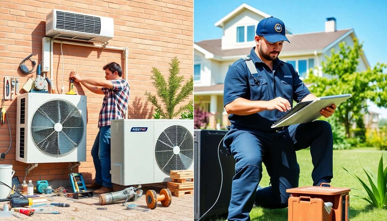 Les défis courants d'une installation diy Les défis courants d'une installation diy