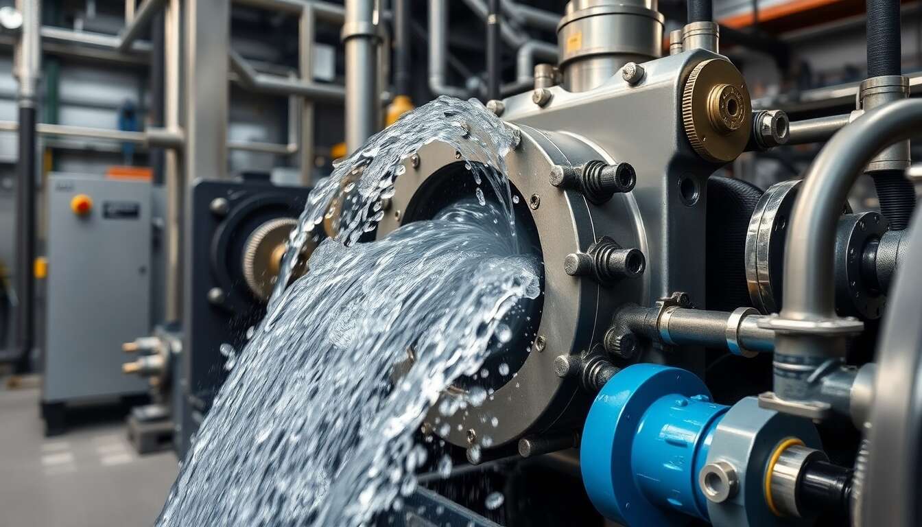 Fonctionnement et utilitรฉ des pompes de relevage Fonctionnement et utilitรฉ des pompes de relevage