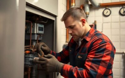 Réparation de chaudière : identifier et résoudre les pannes courantes