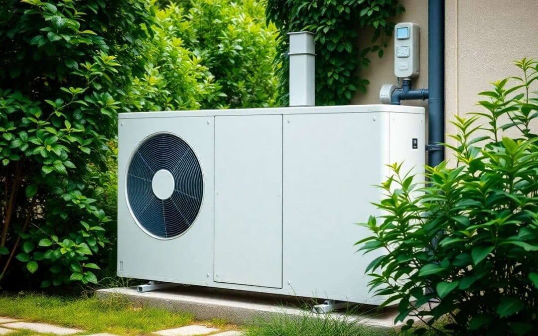 Principe de fonctionnement d'une pompe à chaleur : explications claires et concises