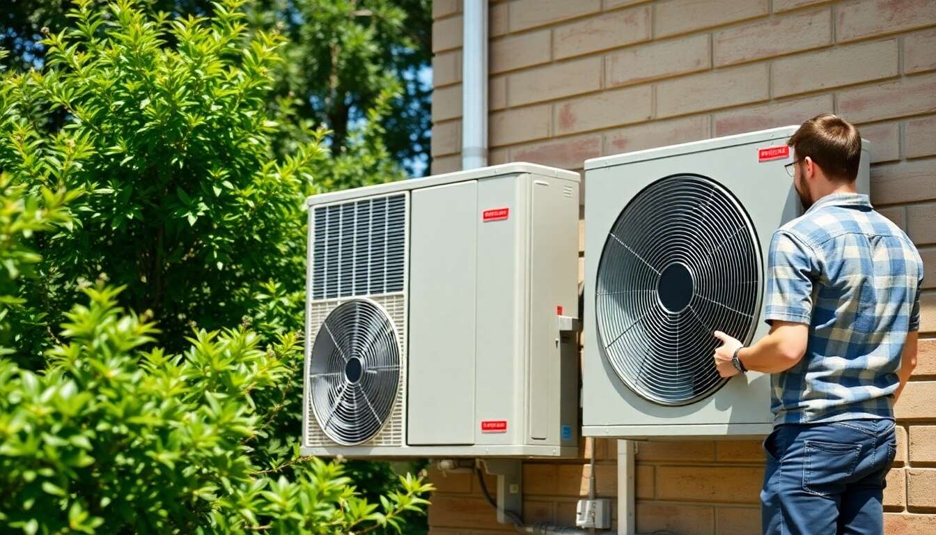 Les étapes de fonctionnement d'une pompe à chaleur Les étapes de fonctionnement d'une pompe à chaleur