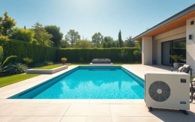 Choix d’une pompe à chaleur pour piscine : critères essentiels et recommandations