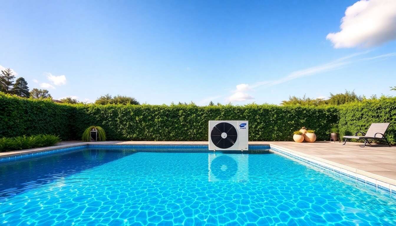 Dimensionner correctement votre pompe à chaleur