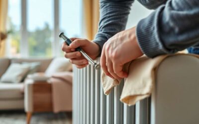 Purge d’un radiateur : étapes clés pour améliorer la performance thermique