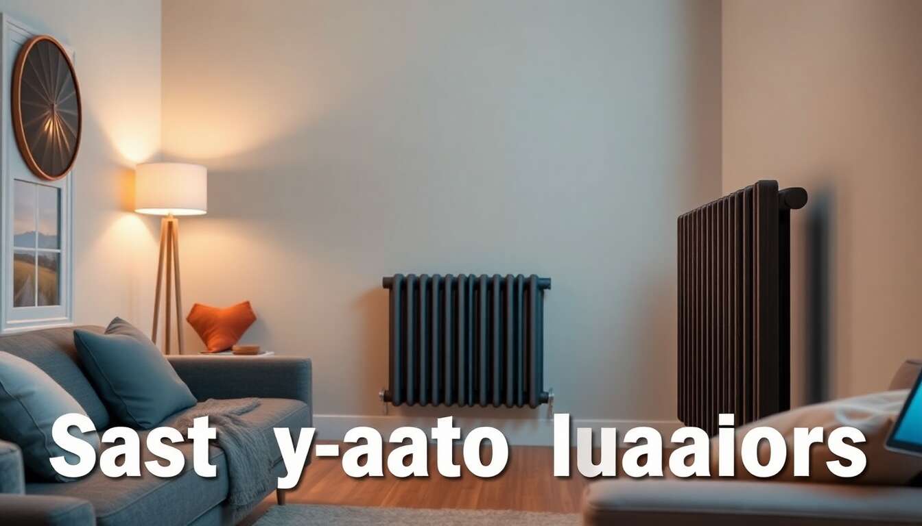 Optimiser son chauffage : comment choisir le meilleur radiateur ?