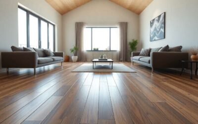 Bienfaits du plancher chauffant sur le confort domestique