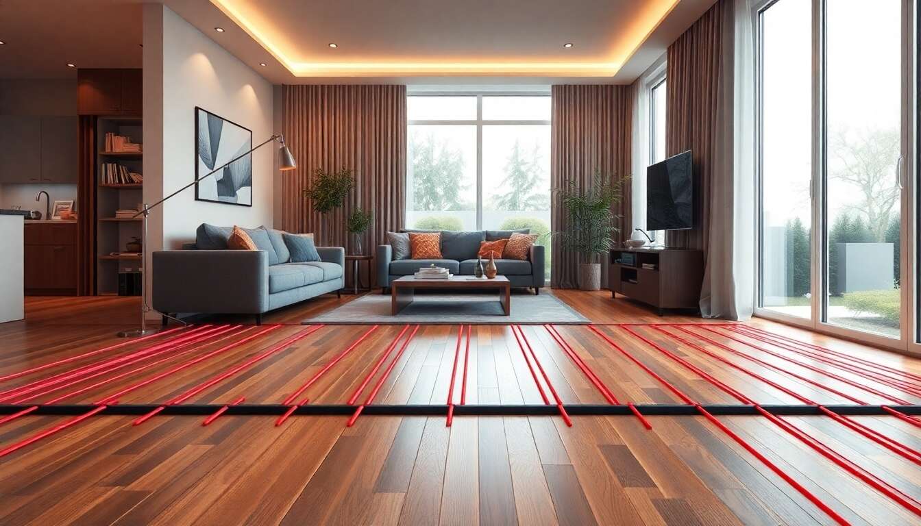 Esthétique et intégration dans le design intérieur Esthétique et intégration dans le design intérieur