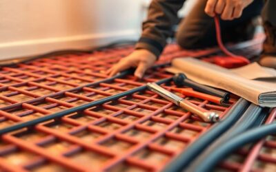 Entretien d’un plancher chauffant : guide pratique