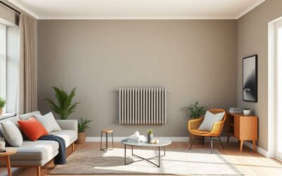 Sécurité et chauffage : normes essentielles pour l&rsquo;installation d&rsquo;un radiateur