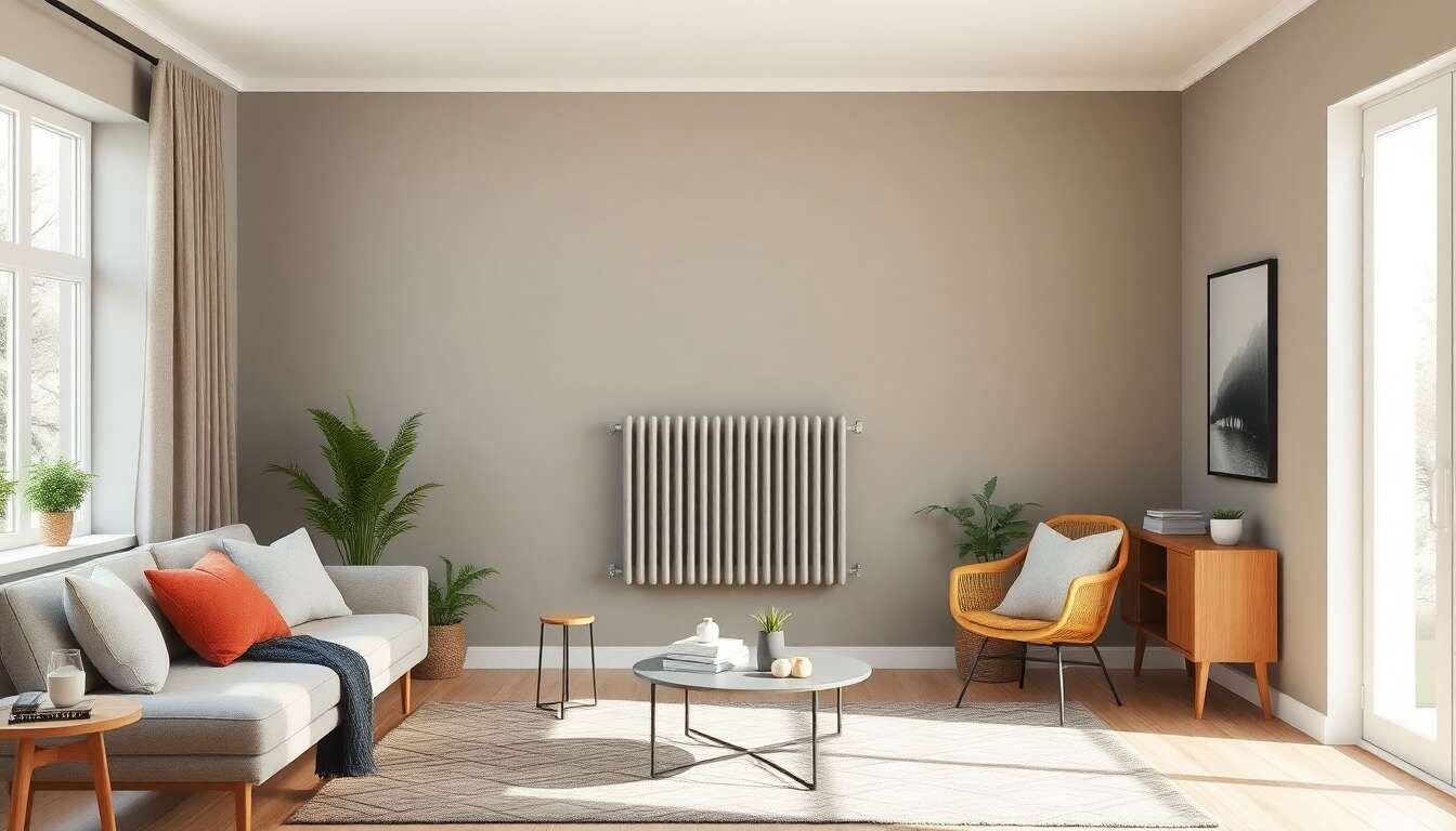 Sécurité et chauffage : normes essentielles pour l'installation d'un radiateur