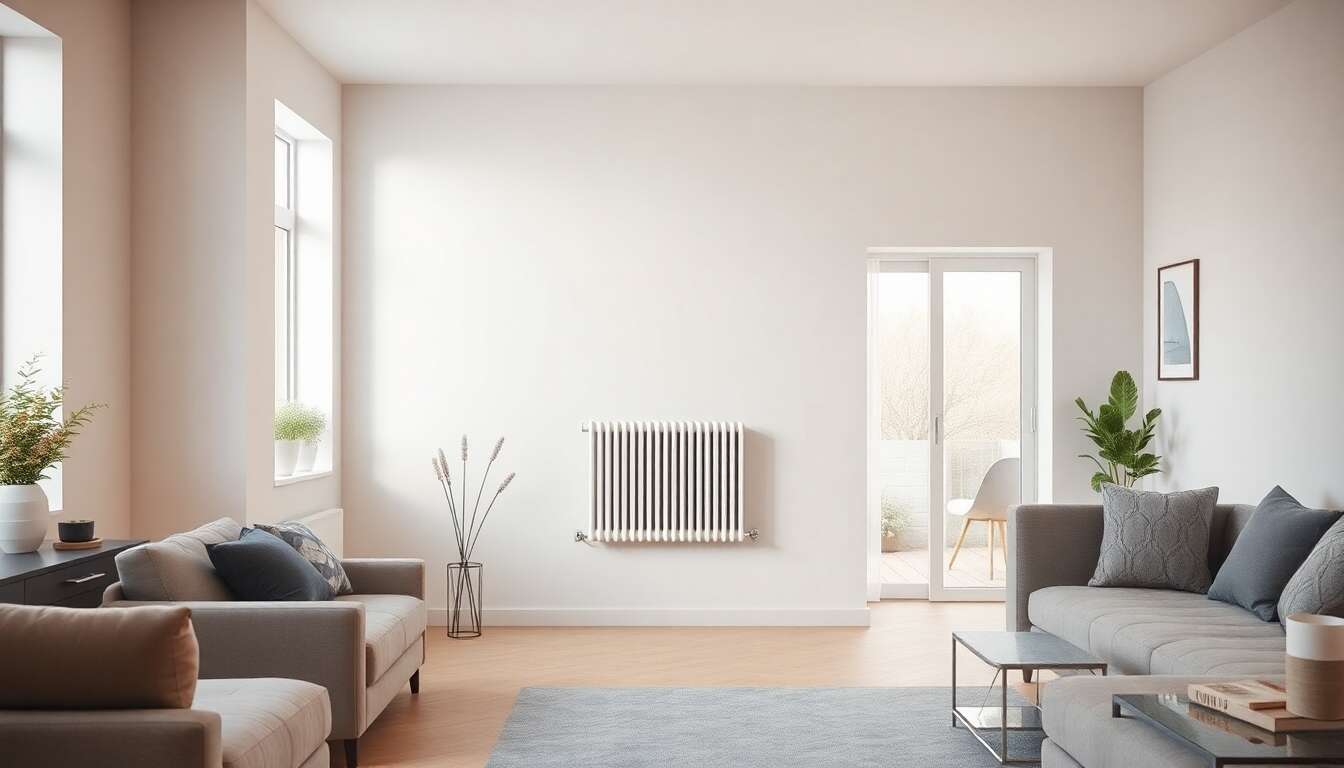 Choisir l'emplacement idéal pour votre radiateur Choisir l'emplacement idéal pour votre radiateur