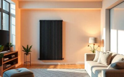 Bien-être à domicile : l&rsquo;impact du choix du radiateur sur la qualité de vie