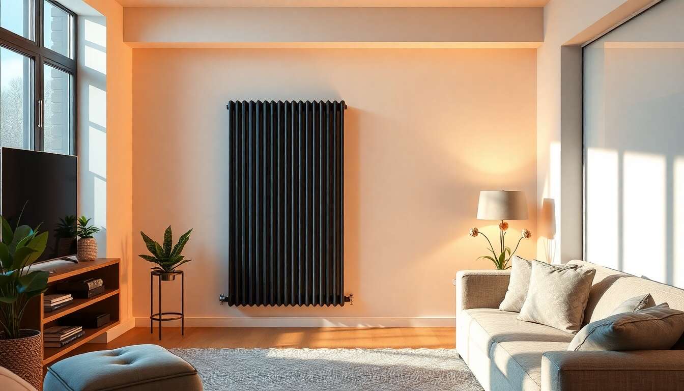 Bien-être à domicile : l'impact du choix du radiateur sur la qualité de vie