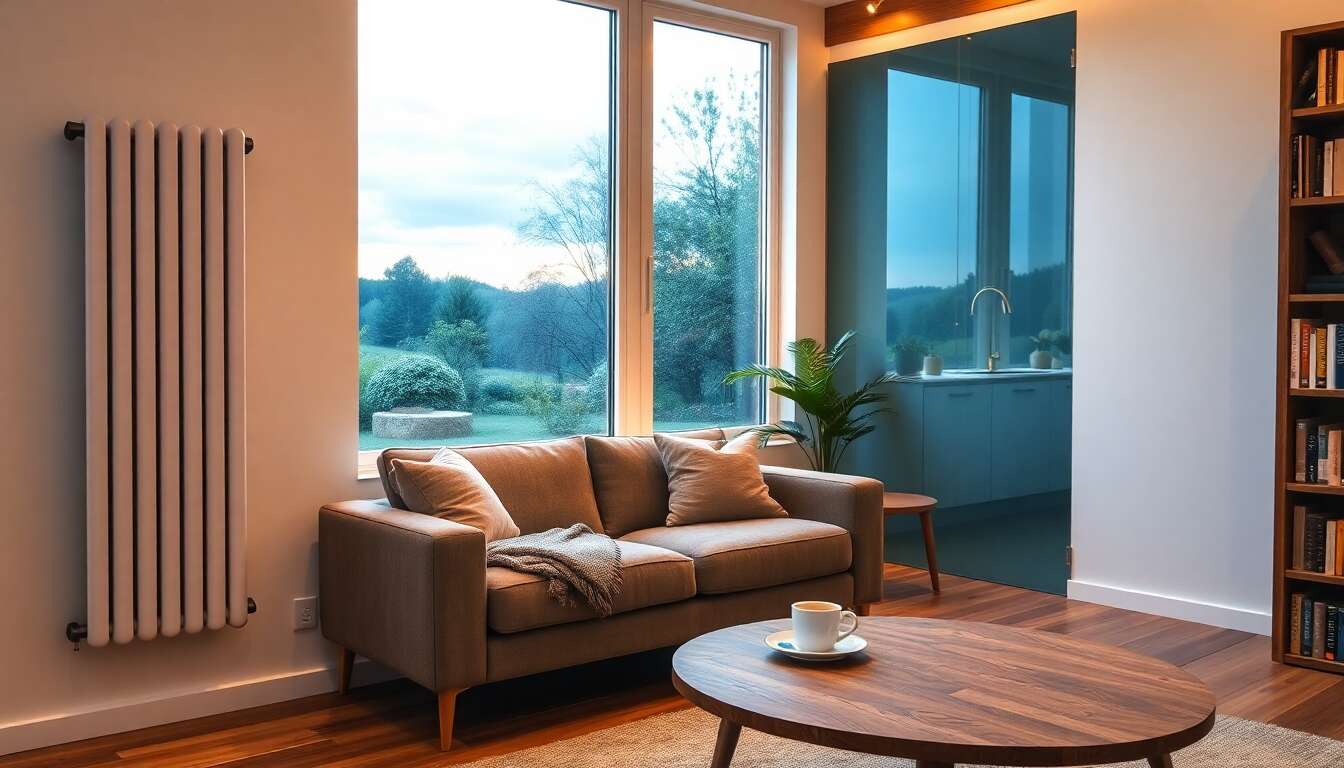 Comprendre l'importance des radiateurs électriques pour le bien-être à domicile