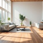 Isolation adéquate pour un plancher chauffant efficace