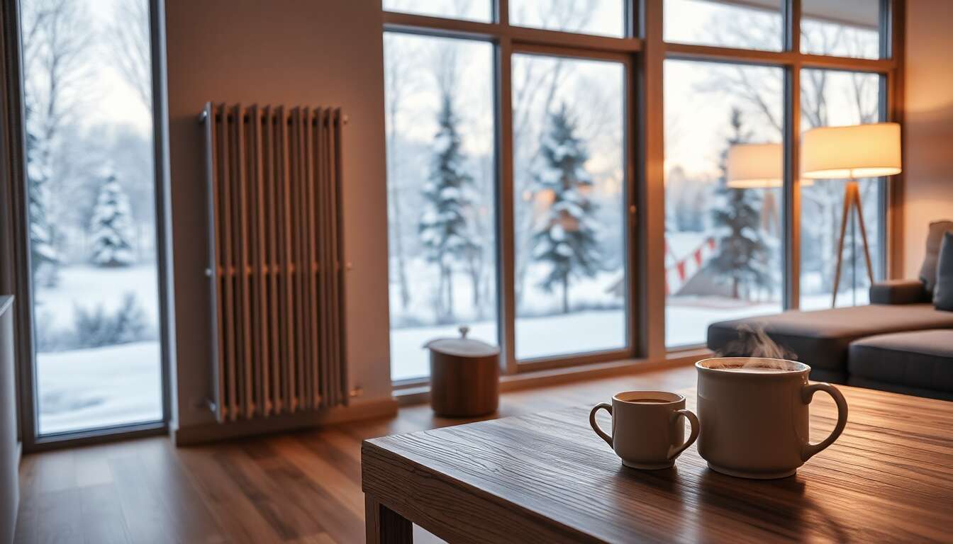 Prendre en compte la temp&eacute;rature id&eacute;ale pour votre confort